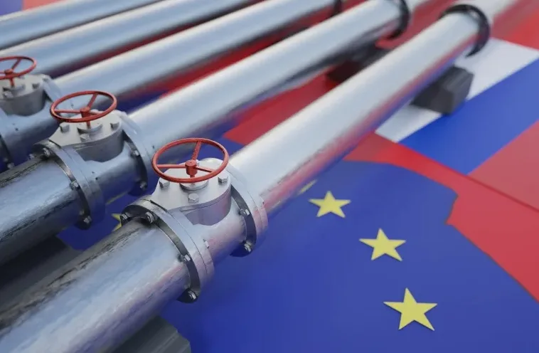 Les prix du gaz en Europe bondissent de plus de 5 %, à leur plus haut niveau depuis fin 2022