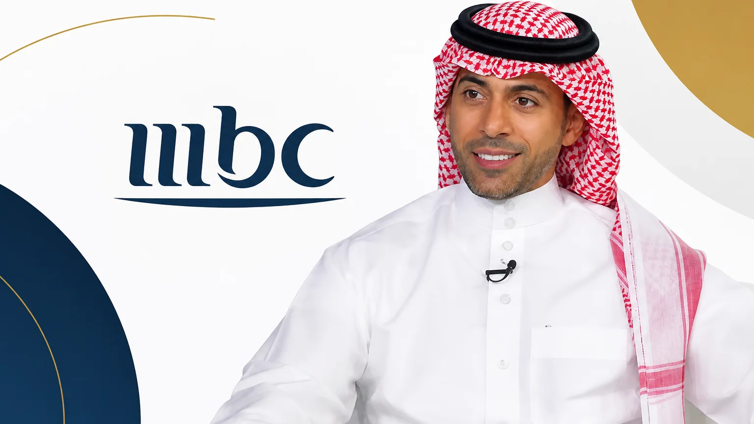 علي الغفيلي يعود إلى MBC لتقديم برنامج «جاه العقار»