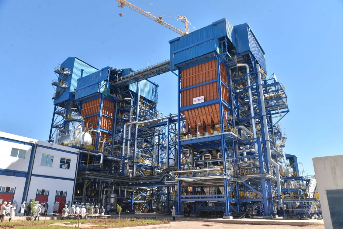 Cosumar investit plus de 500 millions de dirhams dans la production de dioxyde de carbone de qualité alimentaire au Maroc