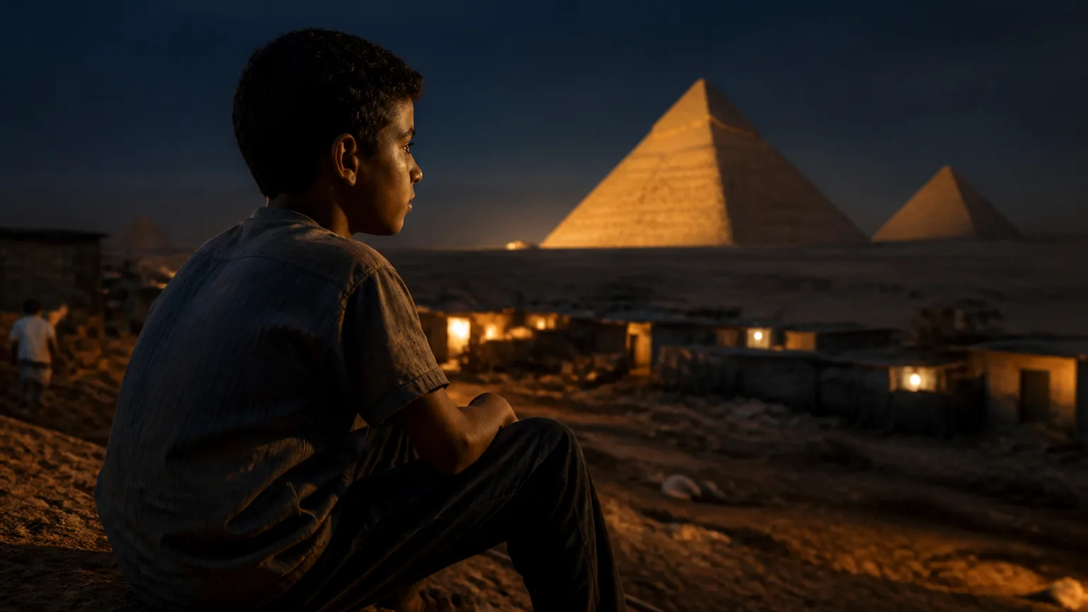 «خوفو» المصري يعرض عالميا للمرة الأولى في مهرجان لوكارنو