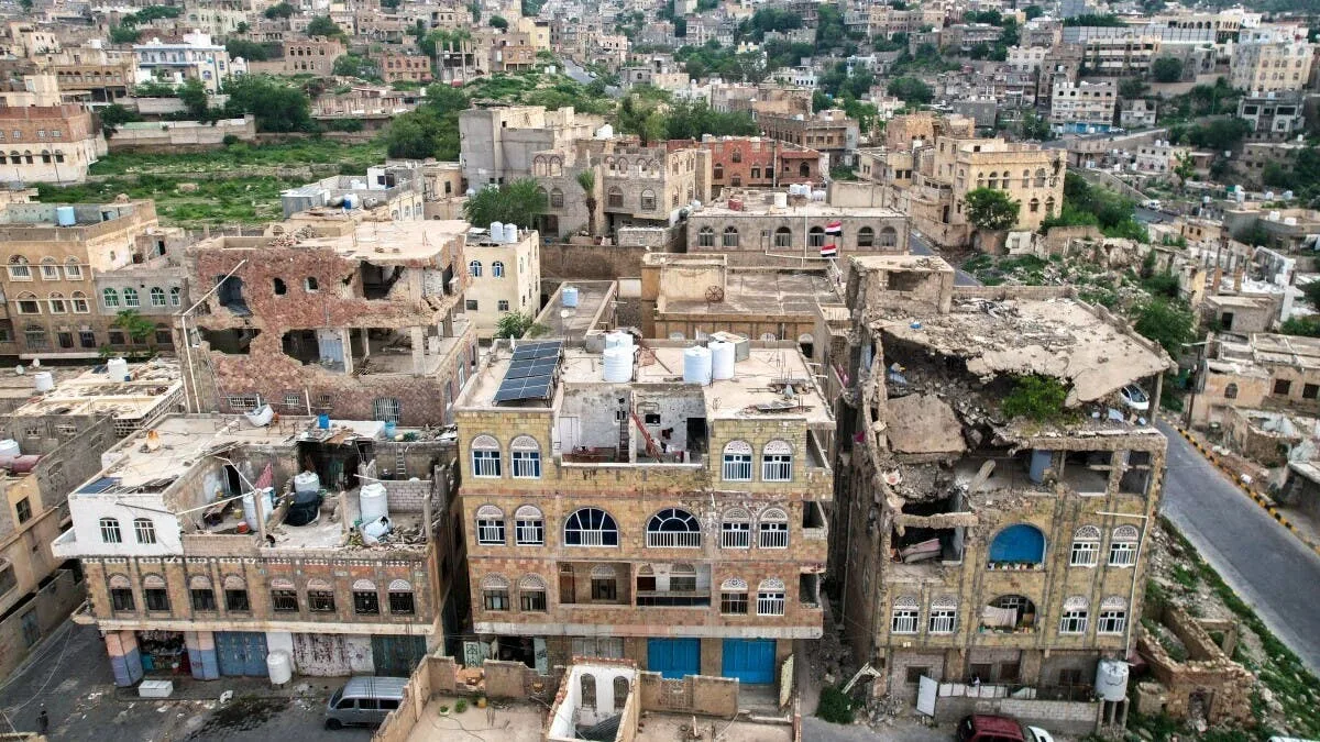غروندبرغ يدعو الحوثيين لوقف هجومهم في تعز وحماية المدنيين