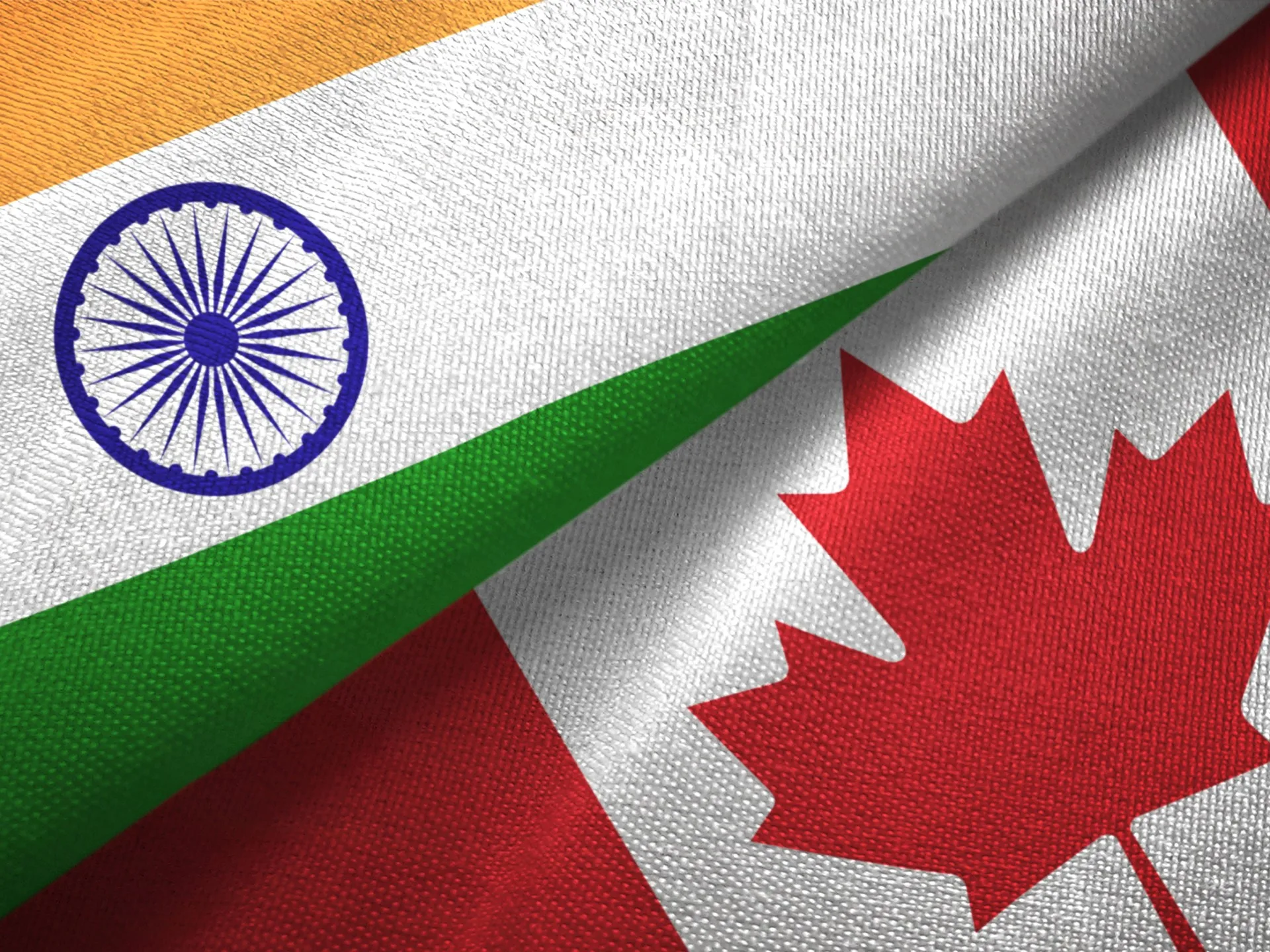 Le Canada vise un accord de libre-échange avec l’Inde d’ici la fin de l’année