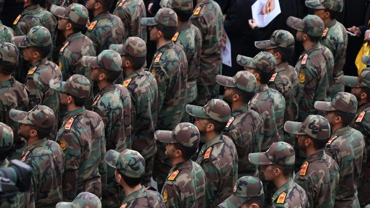 الحرس الثوري يطرح شروطا إيرانية لإنهاء الحرب مع الولايات المتحدة
