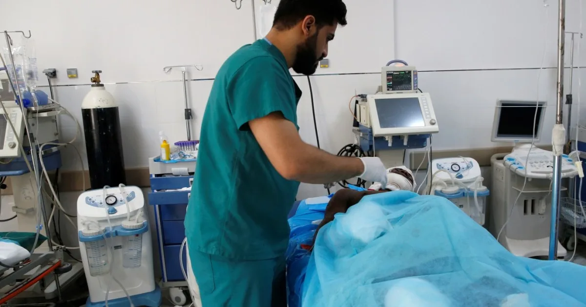 إضراب صحي في ليبيا يكشف فجوة الكوادر وتوزيعها بين المناطق