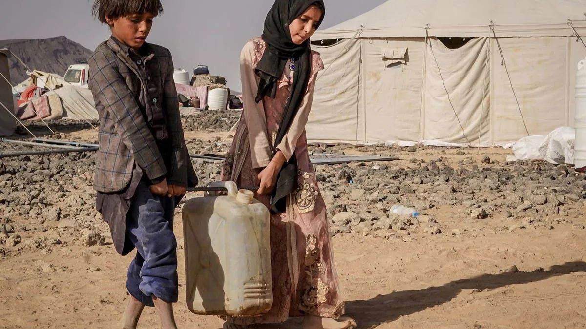 الهجرة الدولية: نزوح 93,864 شخصاً مع تصاعد النزاع في اليمن