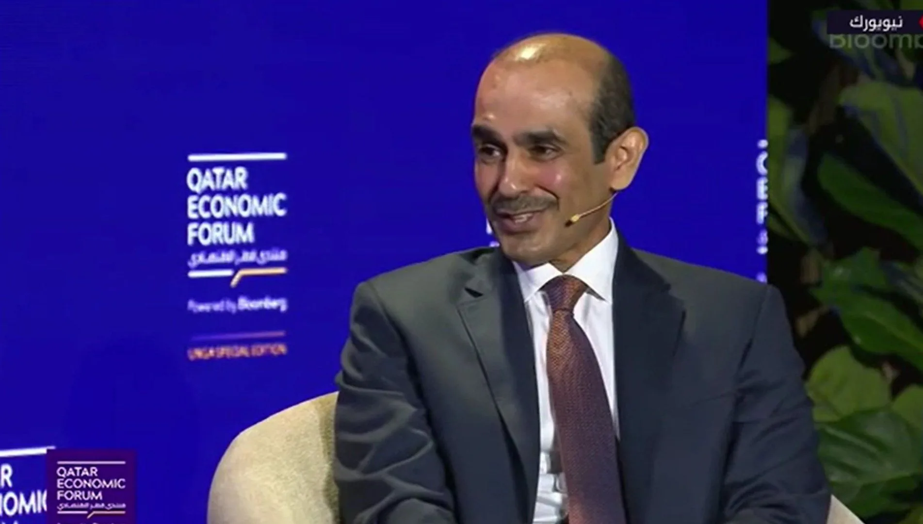 الكعبي: قطر تستعيد مستويات إنتاج الغاز الطبيعية خلال أسابيع