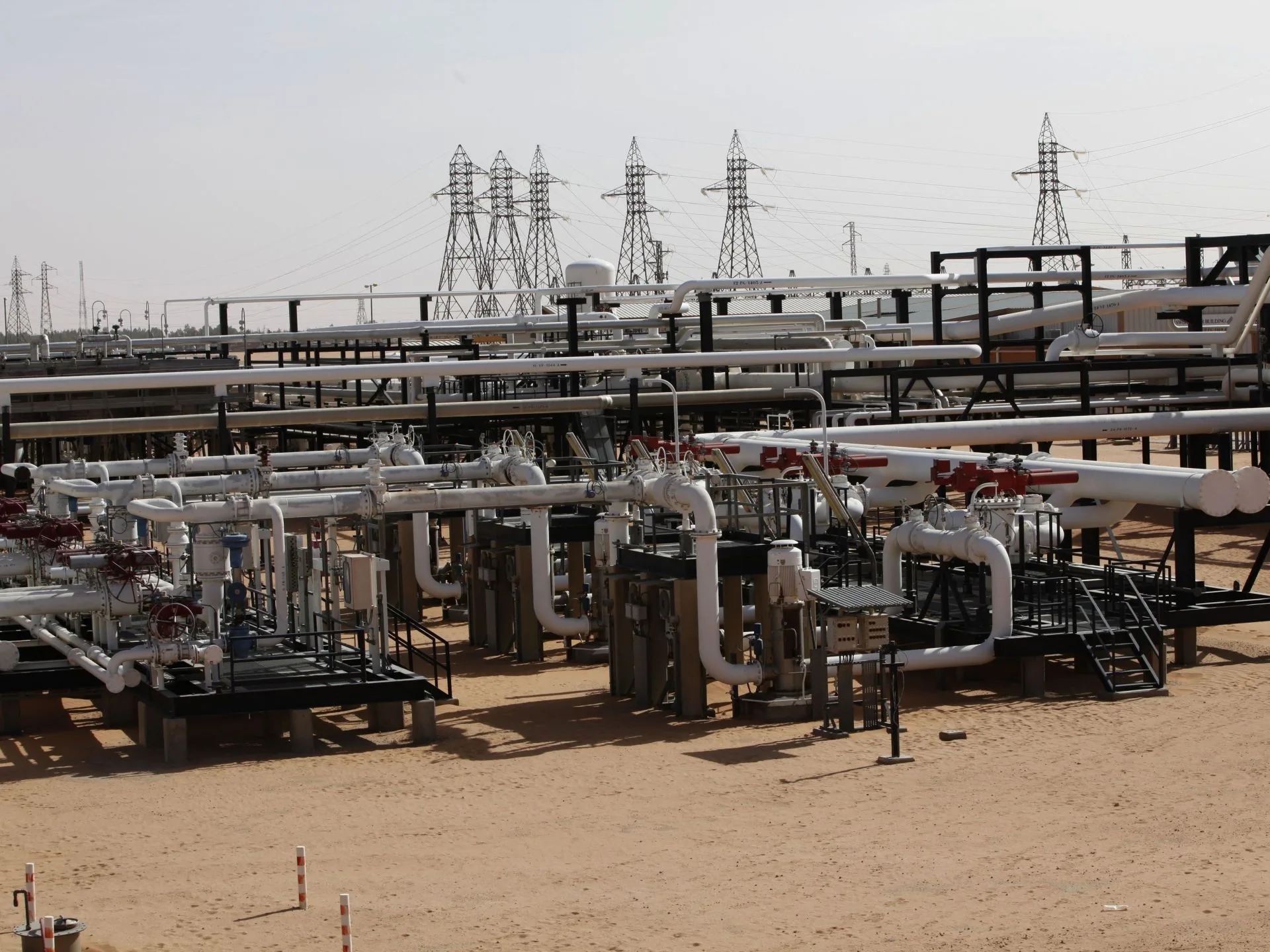 La Libye reprend les flux de pétrole du champ de Sharara après un arrêt ayant coûté 95 millions de dollars