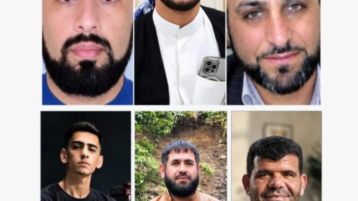 Rights groups report rise in executions and arrests in Iran