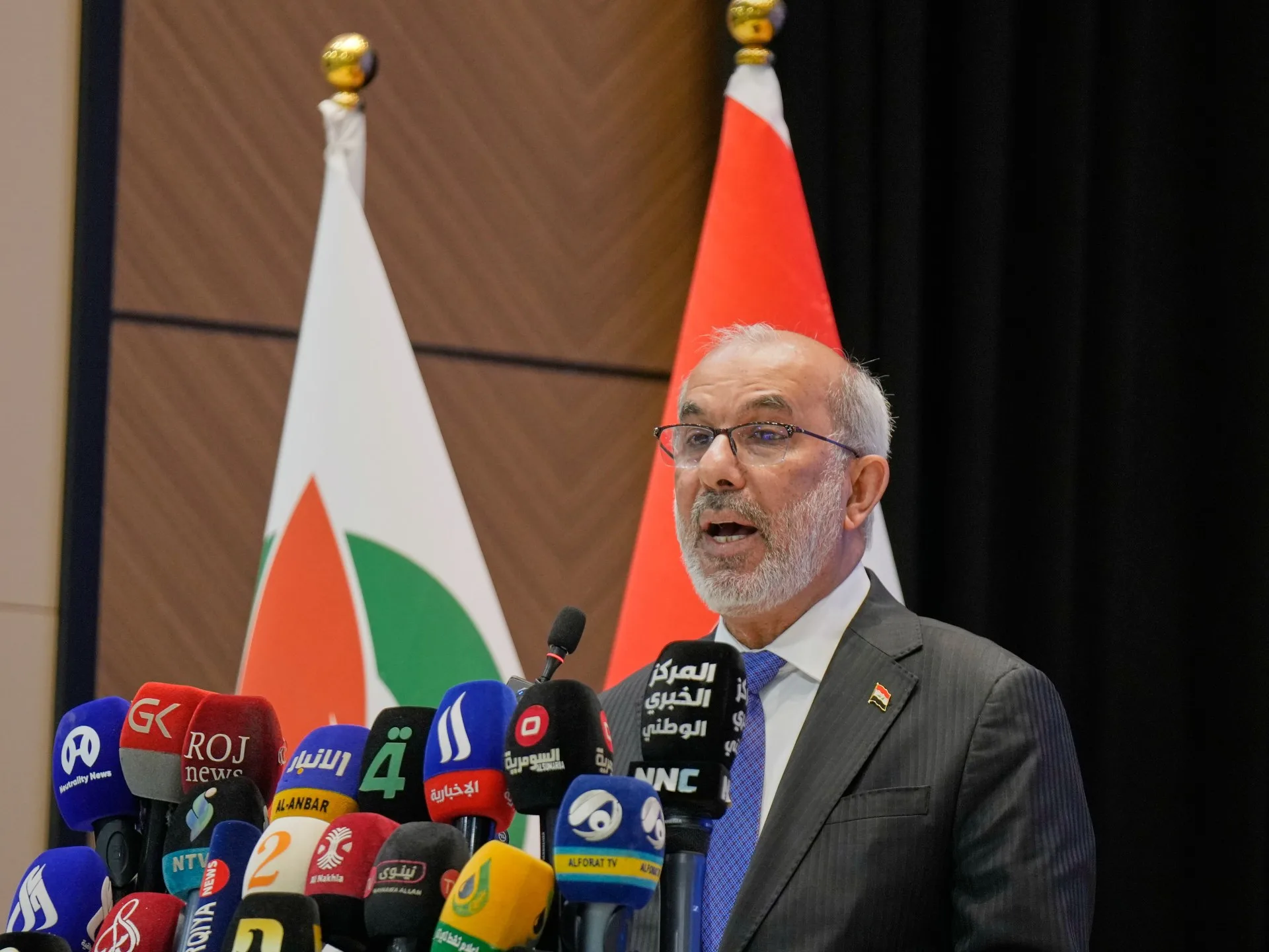 L’Irak négocie avec des entreprises américaines et qataries sur le projet d’oléoduc Bassora-Banias