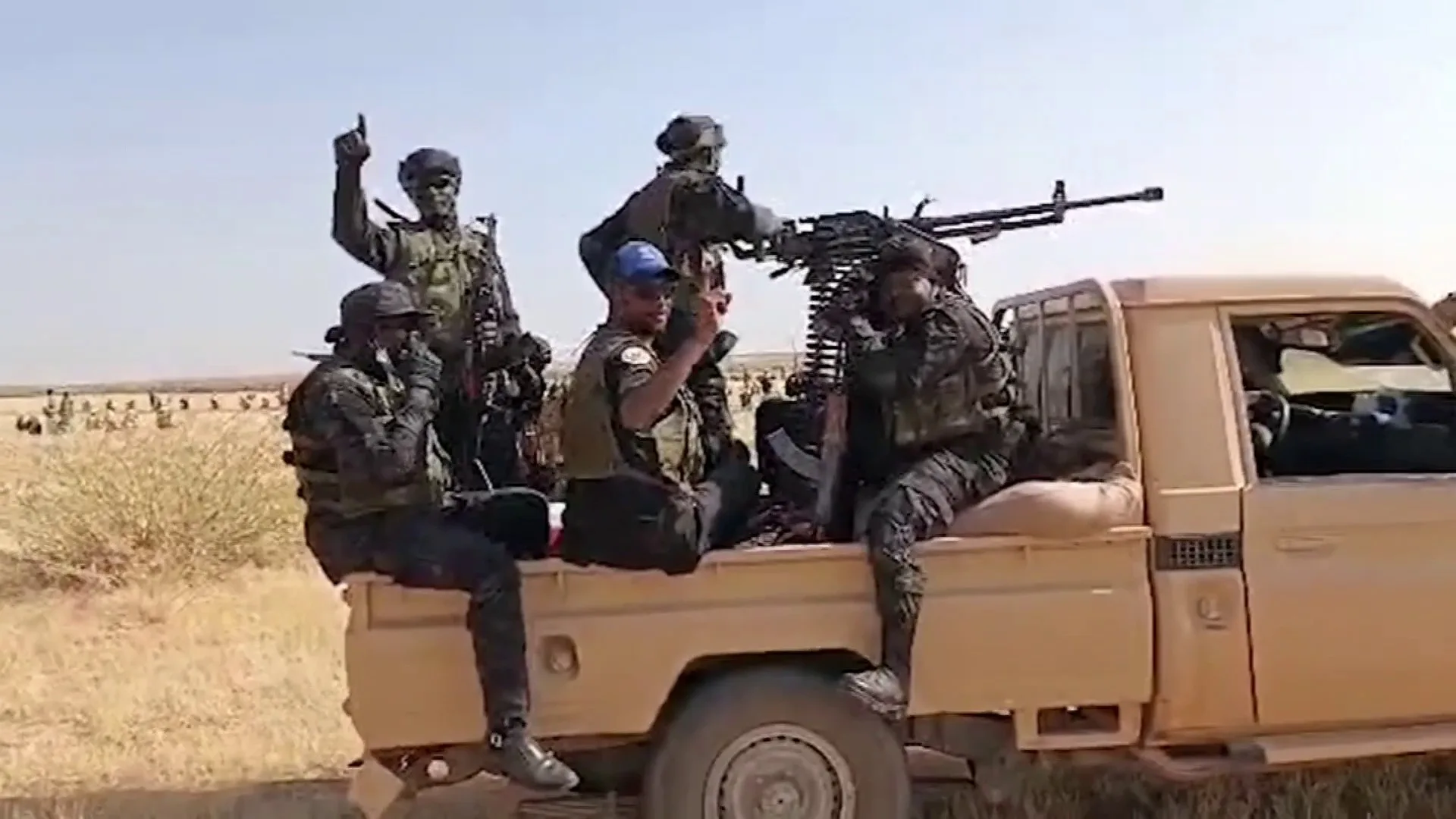 الجيش السوداني والقوة المشتركة يسيطران على سودري بعد معارك مع الدعم السريع