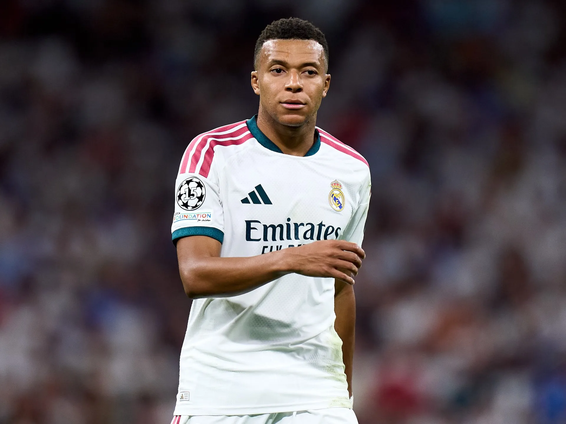 مبابي يستهدف إنهاء هيمنة سان جيرمان ويتمسك بصحة انتقاله لريال مدريد