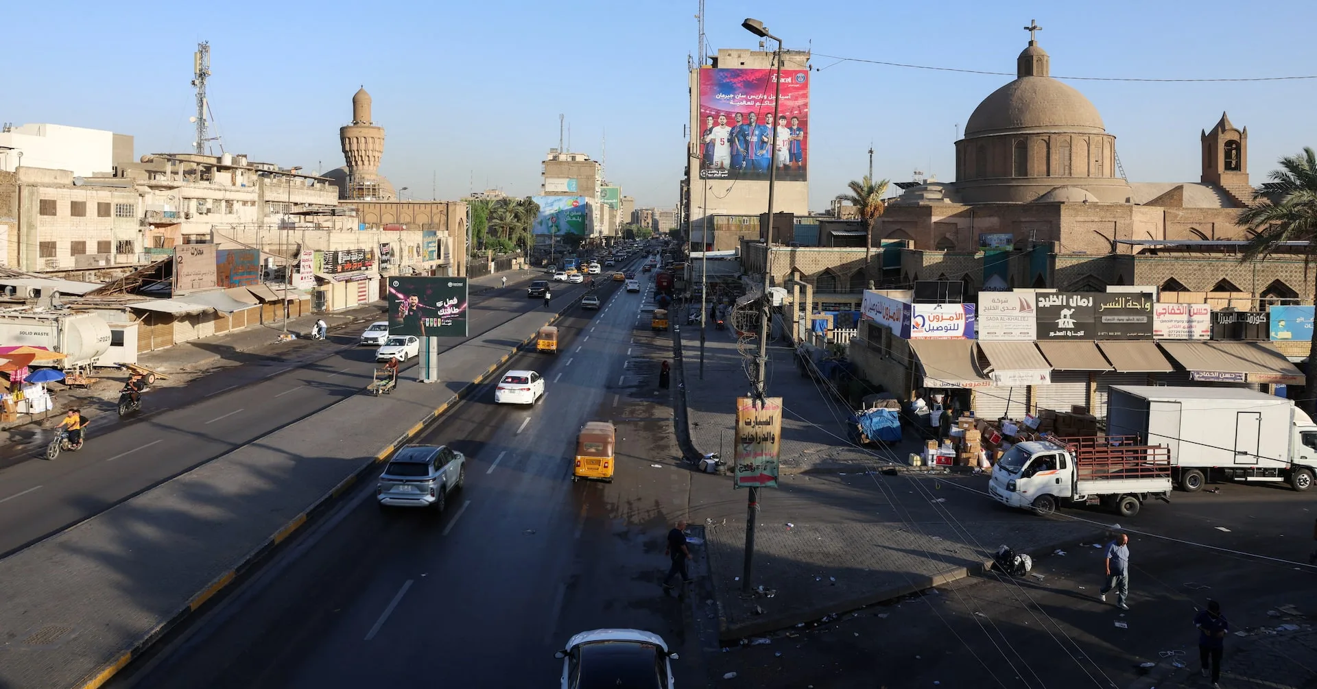 انسحاب القوات الأمريكية من العراق يعزز نفوذ حلفاء إيران
