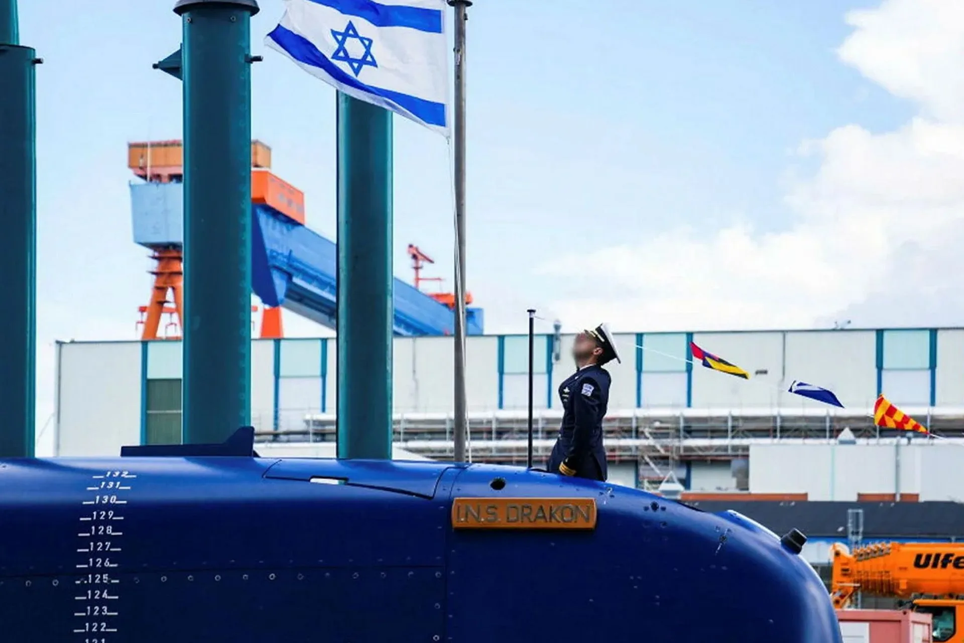 Des ports aux pièces détachées, le boycott européen perturbe la flotte israélienne