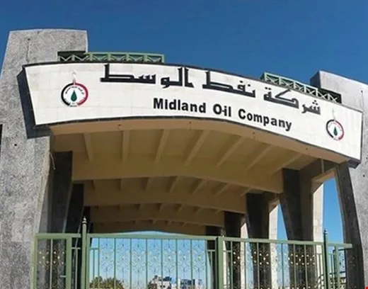 نفط الوسط: إنتاجنا 100 بالمئة وخطة للعودة إلى 160 ألف برميل يوميا