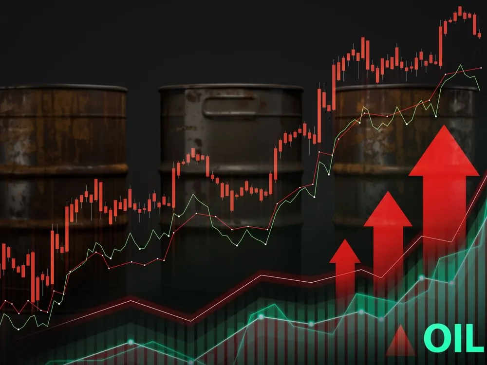 ارتفاع أسعار النفط و«برنت» يتجاوز 104 دولارات للبرميل