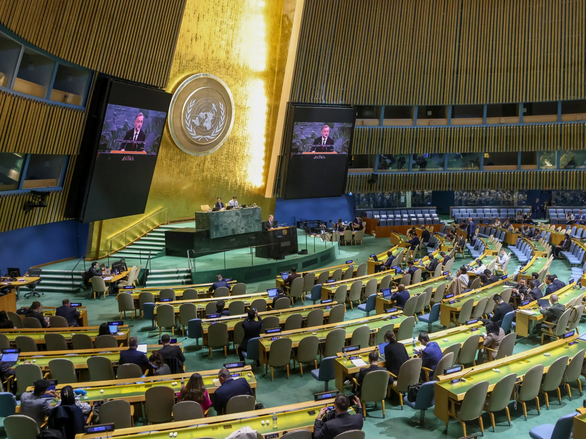 Washington restricts Iranian delegation’s shopping during UN meetings