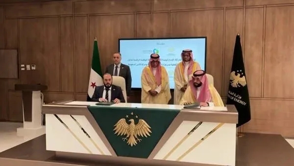 La saoudienne Kashen signe un accord avec la Syrie pour créer une plateforme numérique dédiée aux produits pétroliers