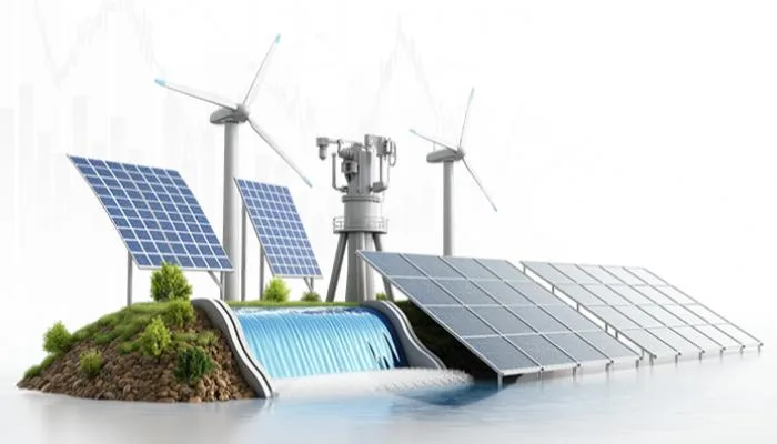 الطاقة المتجددة تضيف أكثر من 690 غيغاواط في 2025 وتبقى دون هدف 2030