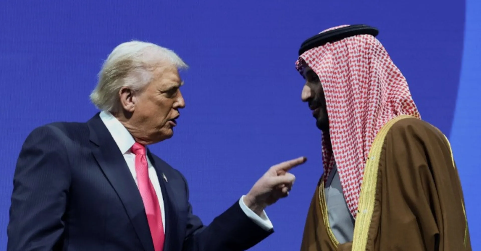 ترامب يرفض طلباً سعودياً لشن ضربات أمريكية على الحوثيين