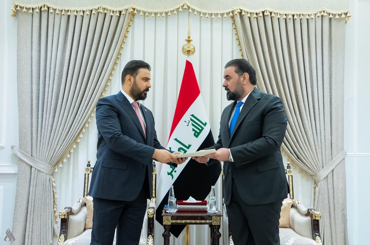 علي الزيدي رئيساً لمجلس الوزراء العراقي
