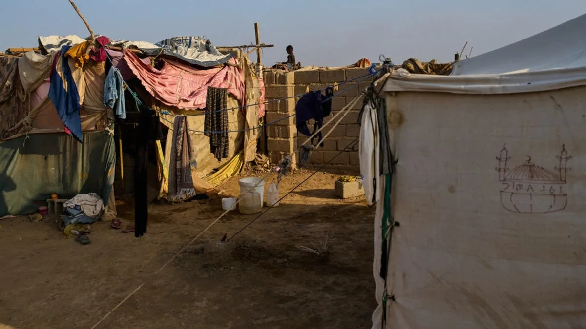 منسقية النازحين تحذر من نقص المساعدات لنحو 19 مليوناً في السودان
