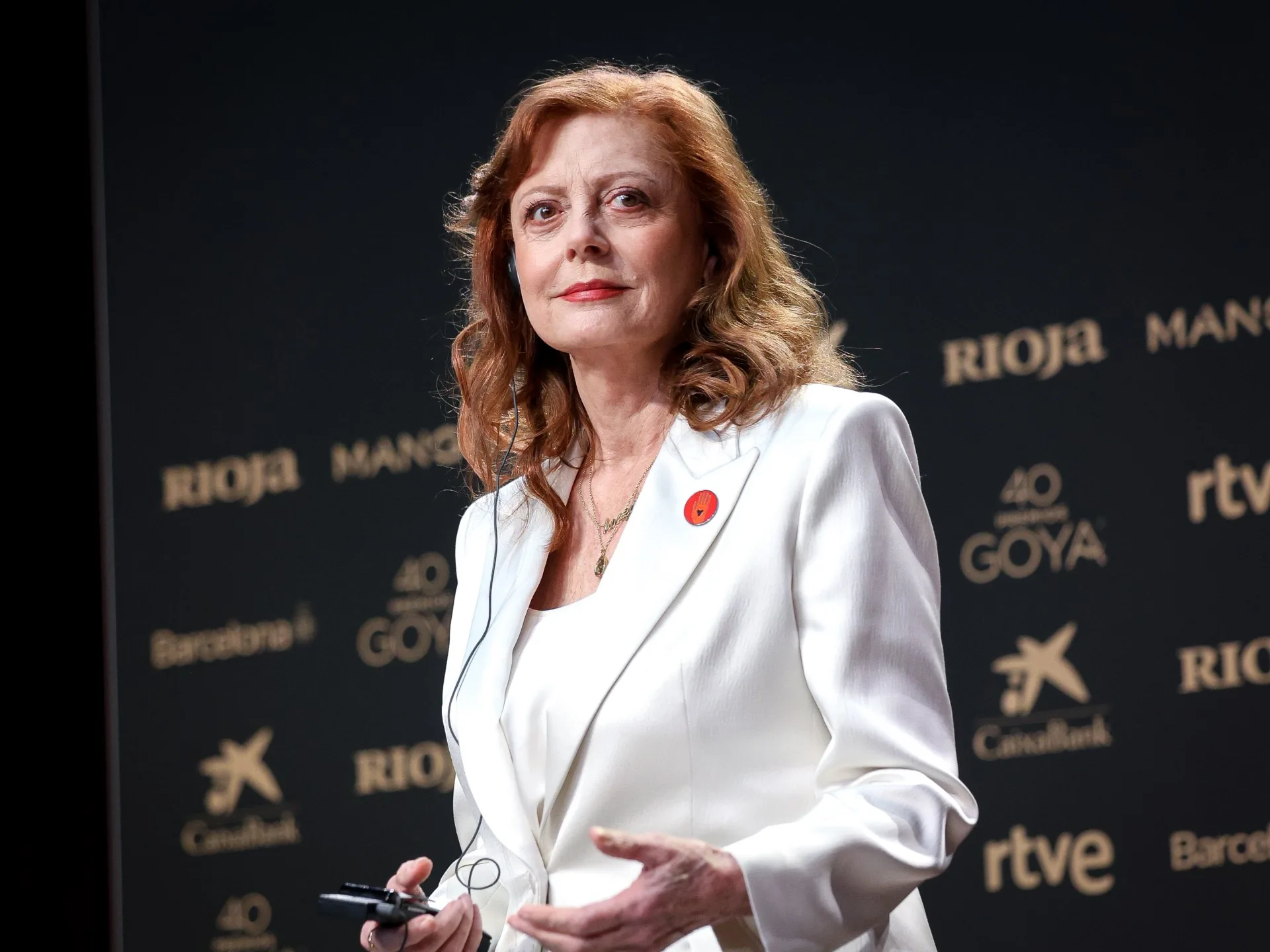 مهرجان روما يكرّم سوزان ساراندون وسط استبعادها من أعمال هوليوود