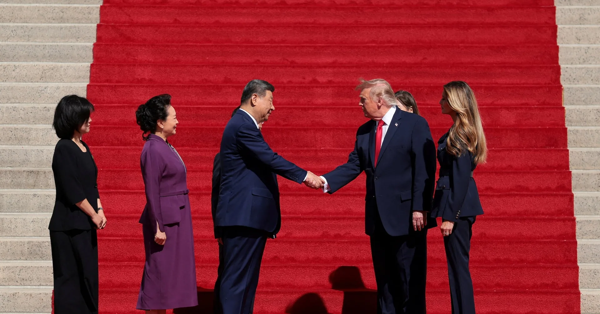 La Chine et les États-Unis s’accordent pour réduire les droits de douane sur des biens d’une valeur de 30 milliards de dollars
