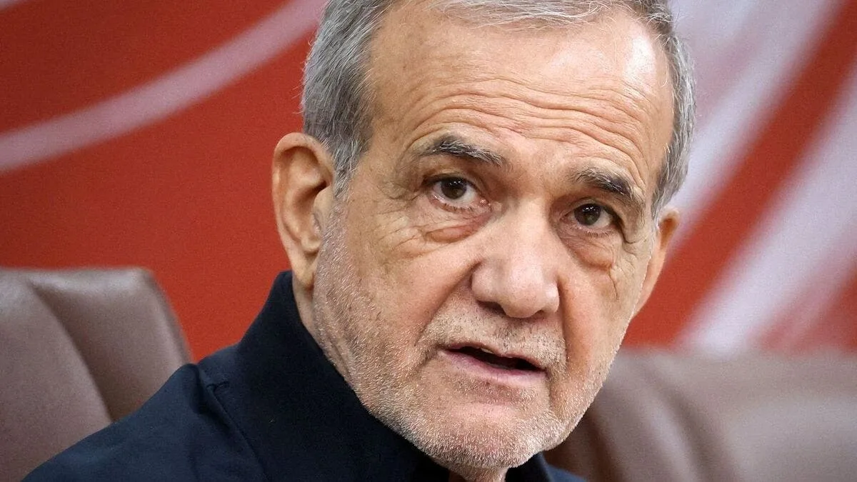 Pezeshkian heads to New York, pledging to defend Iran’s positions