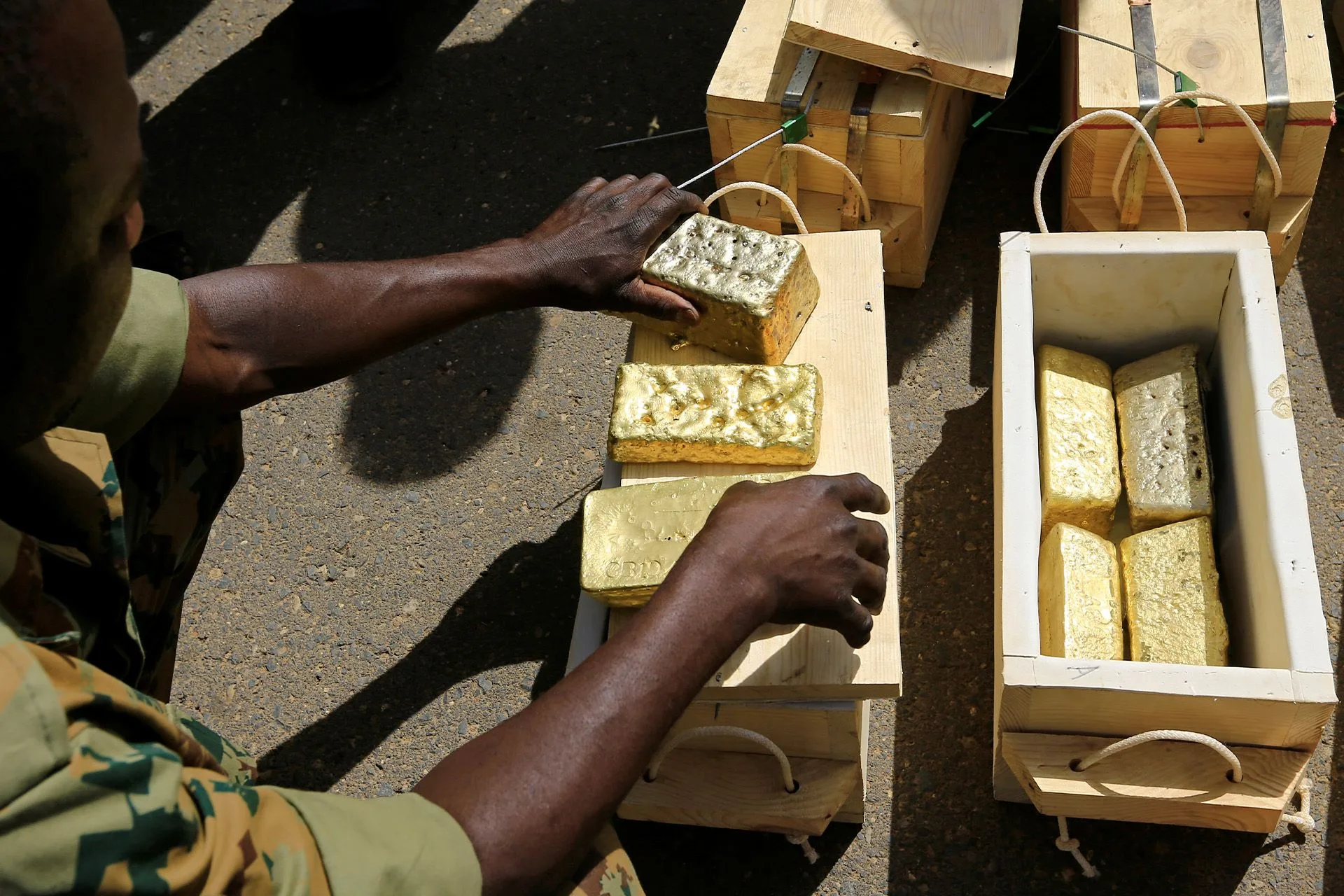 لعنة ذهب النيل.. هكذا يفقد السودان حقوله الخصبة وقدرته على إنتاج الغذاء