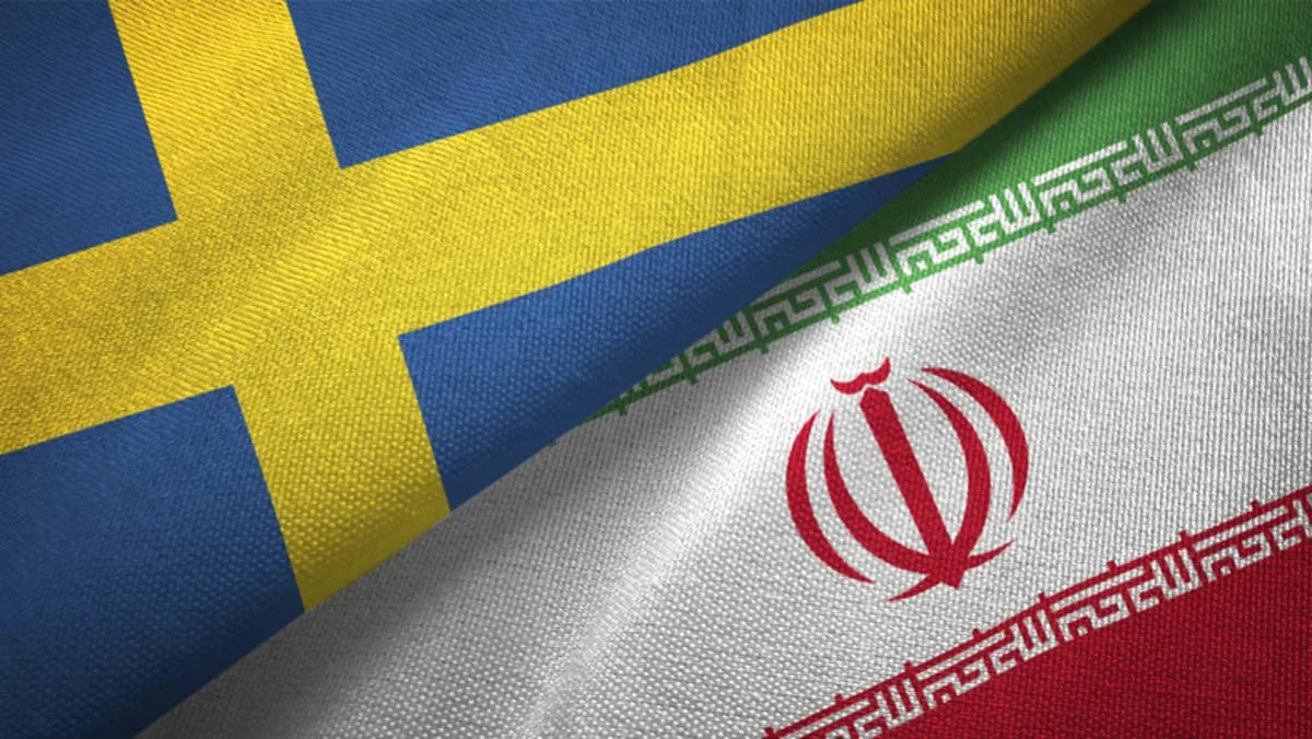 إيران تطلب من دبلوماسي سويدي المغادرة رداً على ستوكهولم