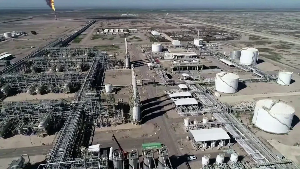 L’Irak a exporté 2.2 millions de barils de pétrole via le détroit d’Ormuz en août