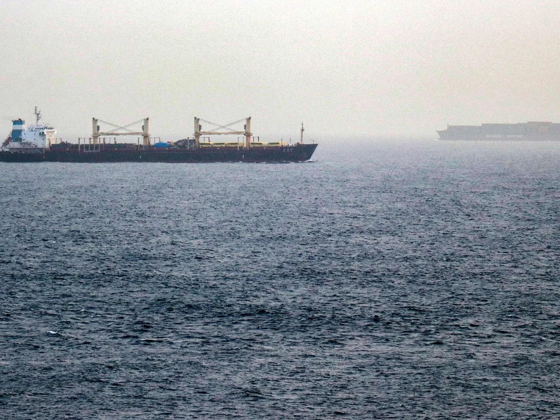 La flambée des coûts du fret menace le commerce pétrolier longue distance
