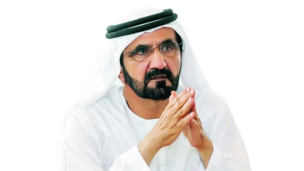 محمد بن راشد يحدد سبع قواعد للحياة في دبي