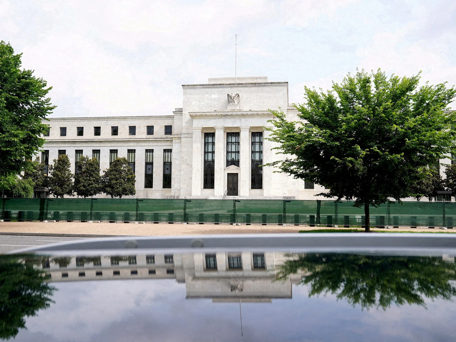 La Fed relève ses taux d’un quart de point pour la première fois depuis 2023