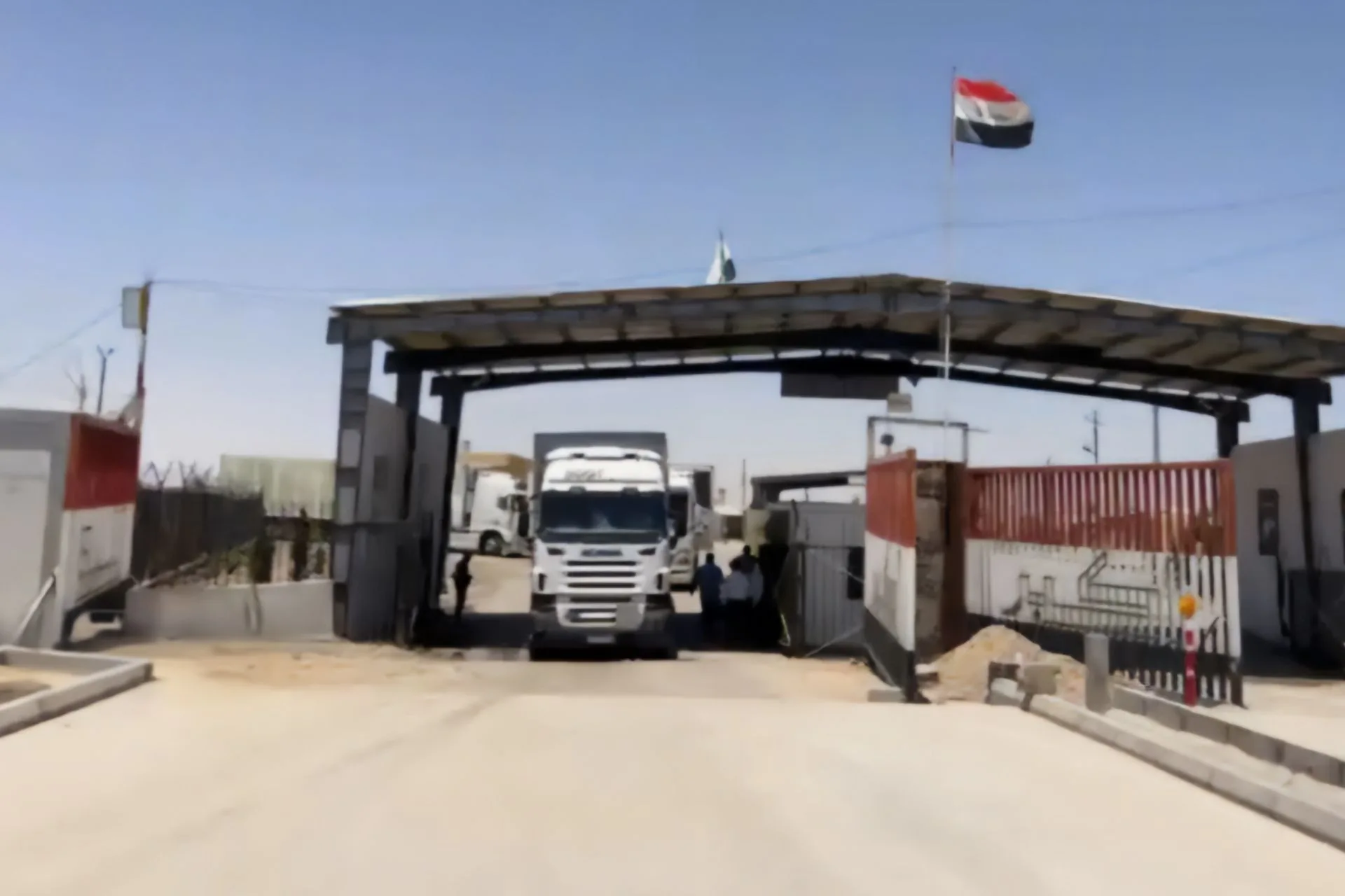 L’Irak et la Syrie s’accordent sur des mesures pour faciliter le commerce et les déplacements