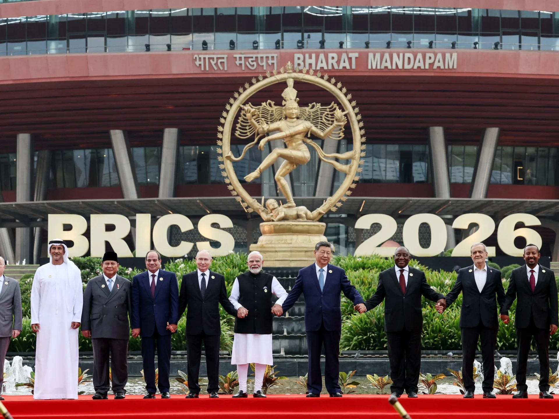 Le commerce non pétrolier des Émirats arabes unis avec les pays des BRICS dépasse 312 milliards de dollars