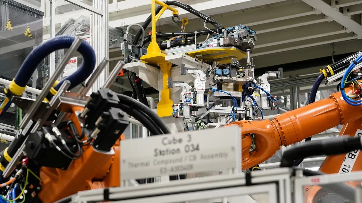 Volkswagen et Gotion vont créer 3 projets de batteries en Europe et au Maroc