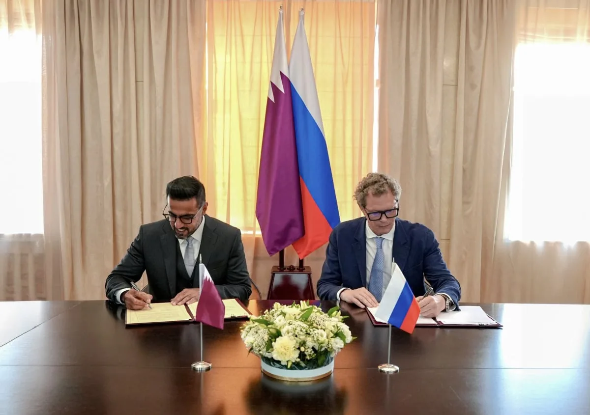 Le Qatar et la Russie signent un mémorandum d’entente pour renforcer la coopération technique dans l’administration fiscale