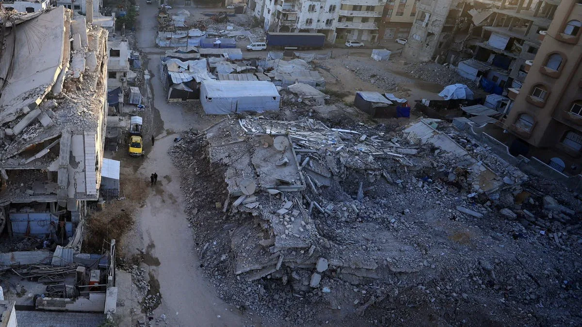 Le Conseil de la paix annonce un plan de relèvement de Gaza de 2,45 milliards de dollars