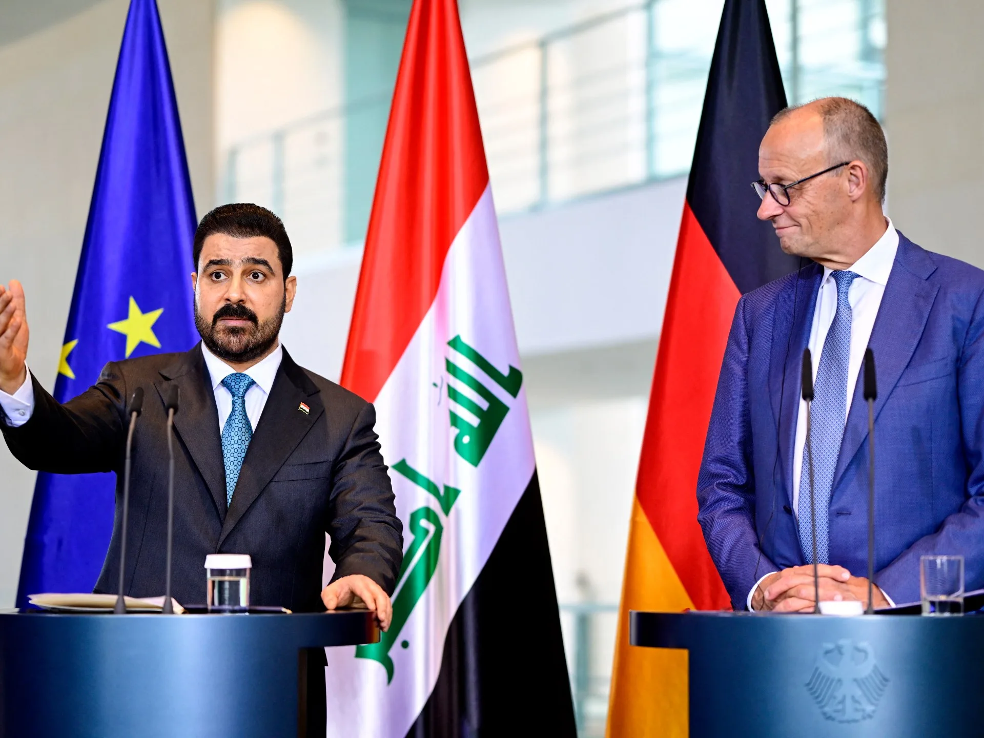 L’Irak prévoit de diversifier ses débouchés pétroliers et de porter sa production à 9-10 millions de barils par jour