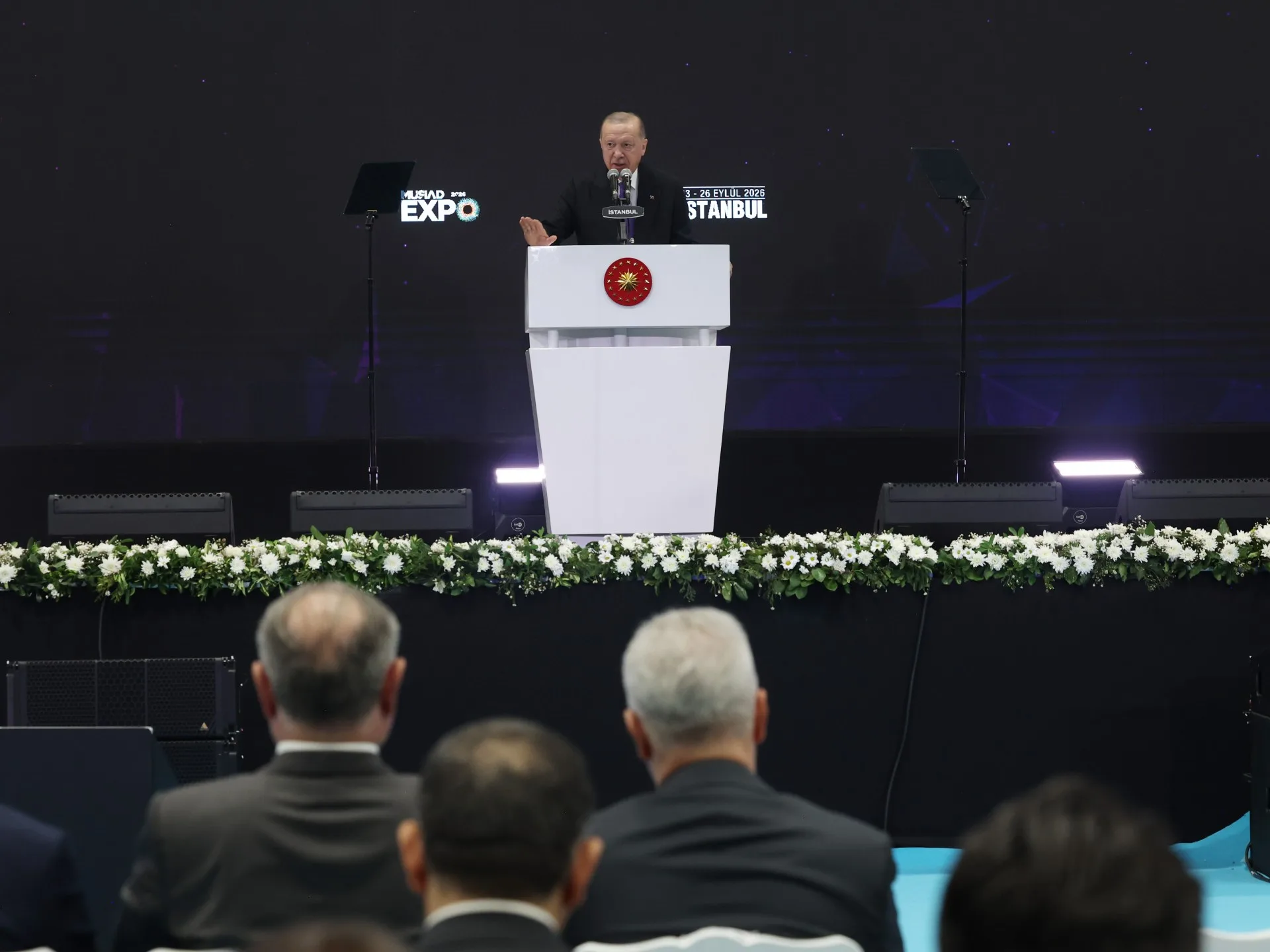 Erdoğan: l’économie turque poursuit sa croissance pour le 24e trimestre consécutif