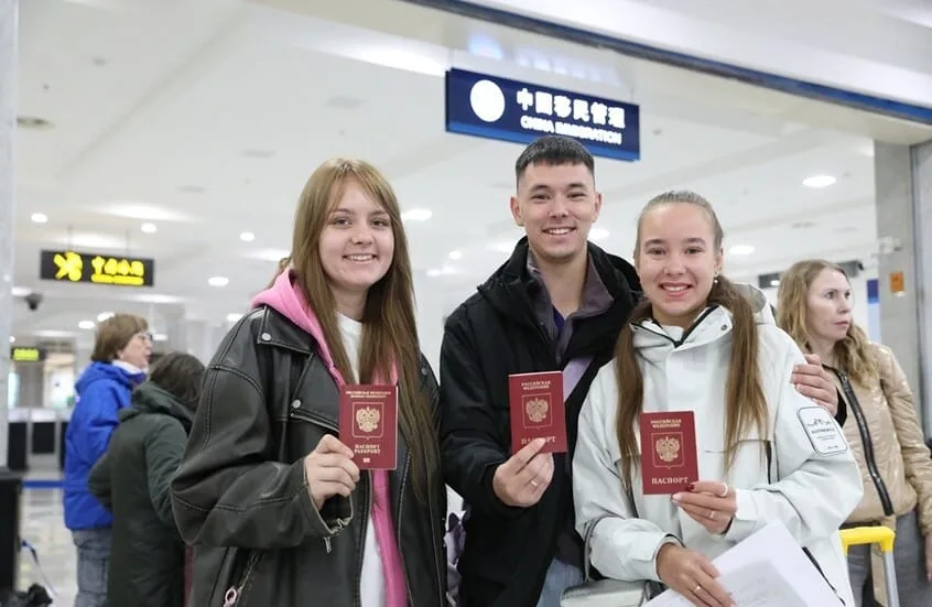 Le tourisme russe vers la Chine dépasse 1,6 million de visiteurs au premier semestre 2026
