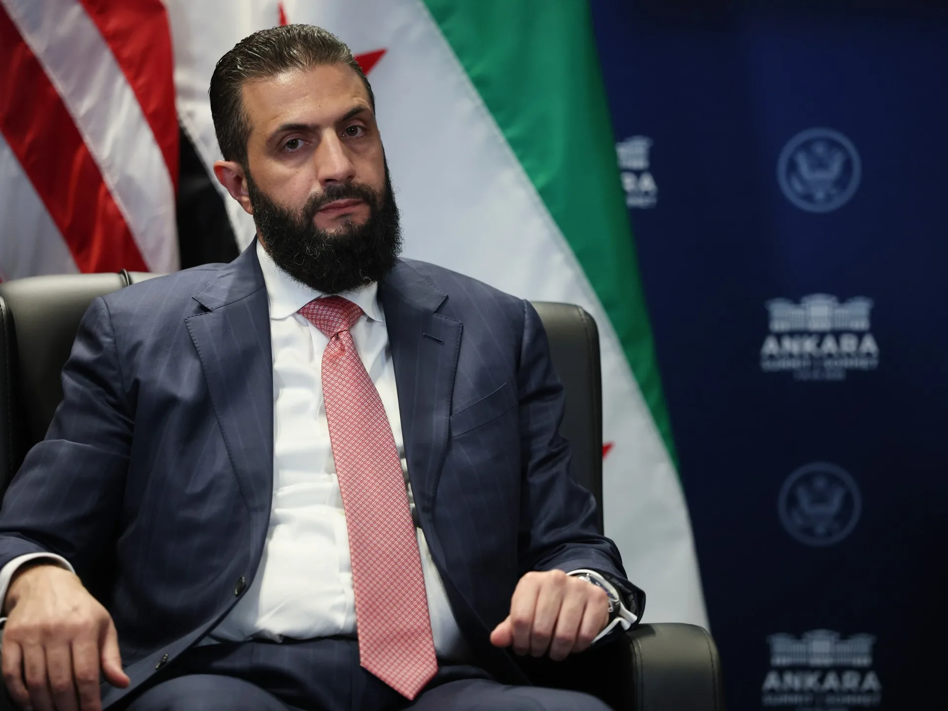 الشرع: مفاوضات سوريا وإسرائيل تقترب من الاتفاق ثم تتراجع
