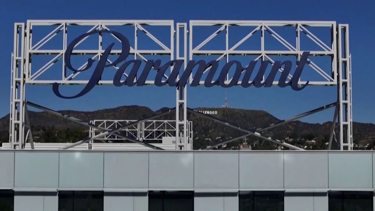 « Paramount » conclut un accord avec des États américains pour l’acquisition de « Warner Bros. »