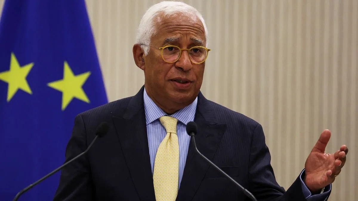 Costa urges Iran to restore freedom of navigation in the Strait of Hormuz