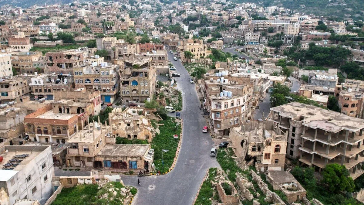 القوات اليمنية تعلن السيطرة على حصن سامع جنوب شرقي تعز