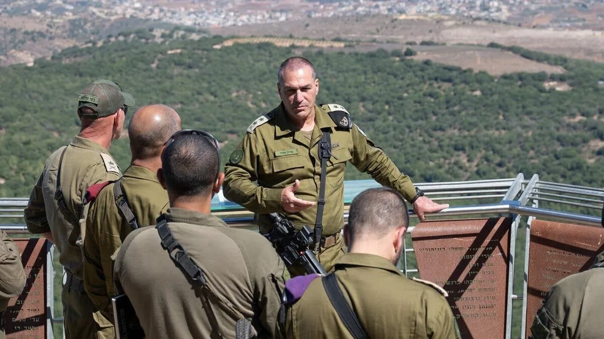 Israel raises alert level amid fears of US-Iran escalation